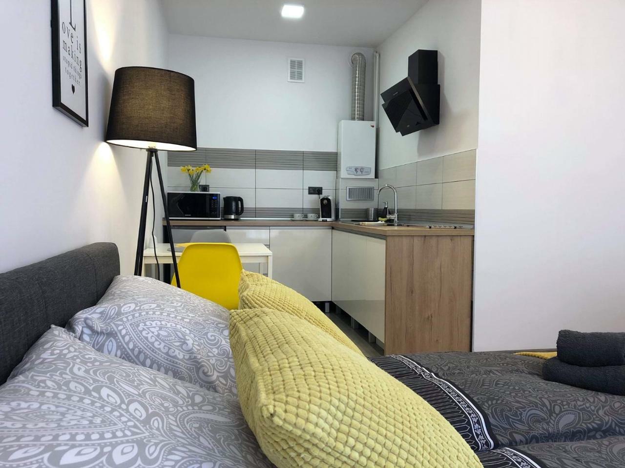 Apartament Szczesliwa 13 - Plac Ratuszowy Jelenia Góra Kültér fotó