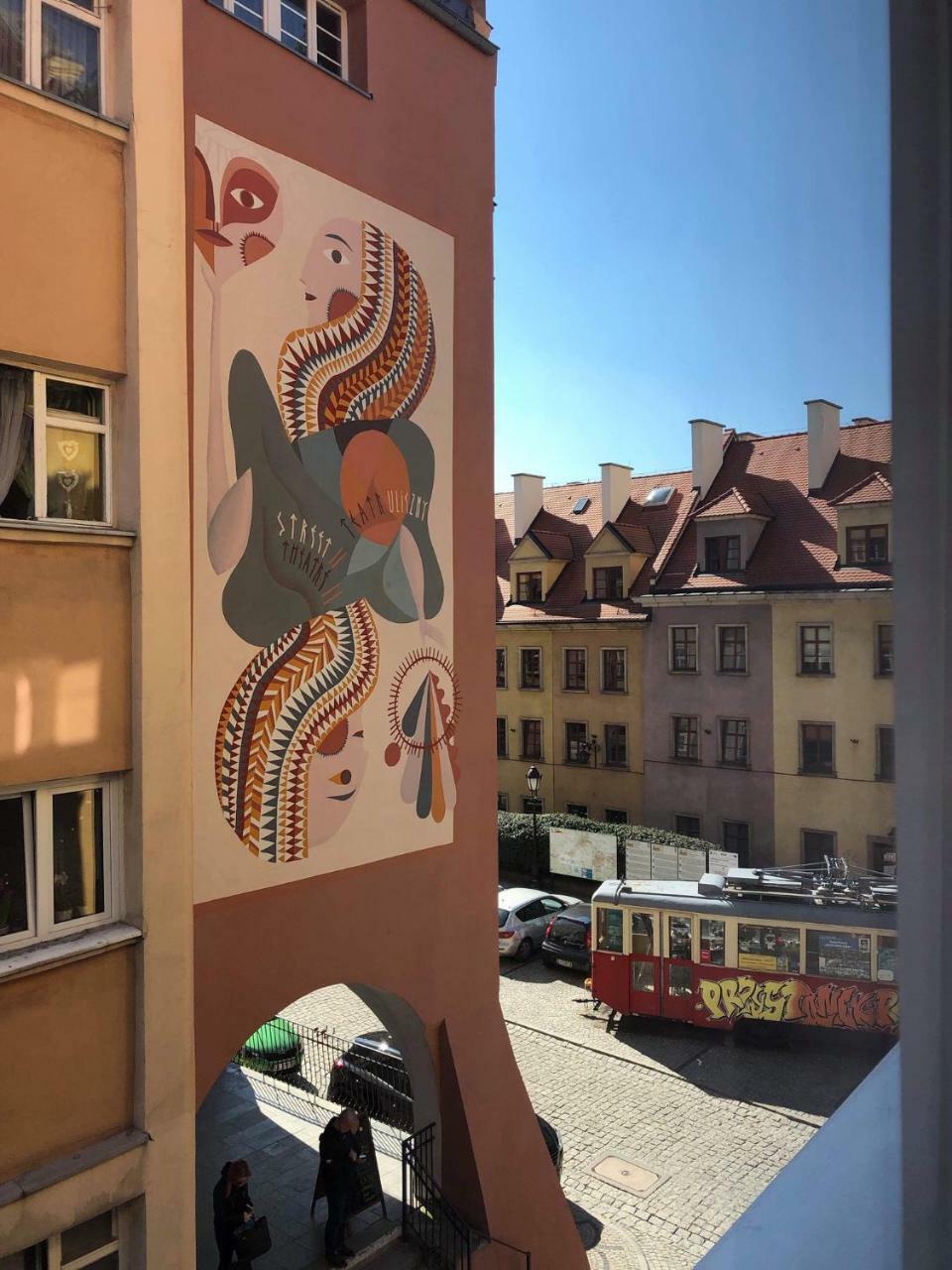 Apartament Szczesliwa 13 - Plac Ratuszowy Jelenia Góra Kültér fotó